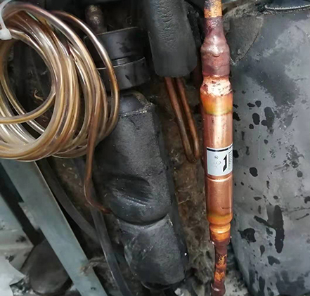 赵县美的变频多联机空调维修售后服务中心