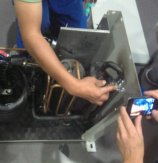 赵县维修空调制冷效果差